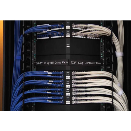 Panduit Cabling