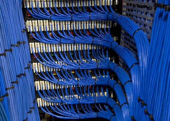 Structured Cabling Solutions In Chennai