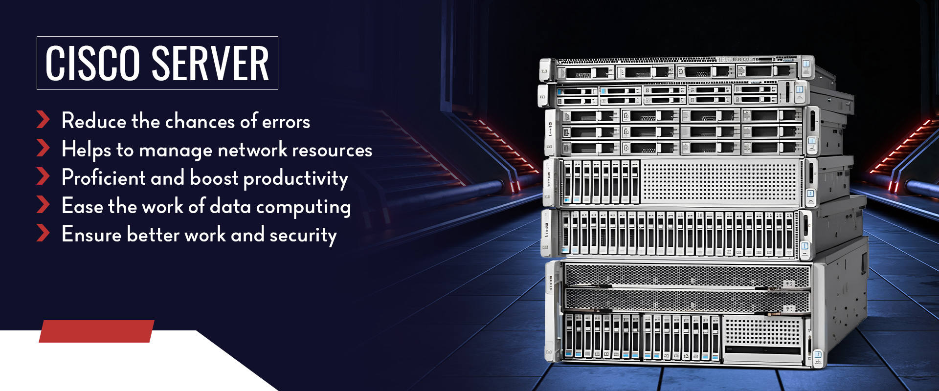 CISCO Server Distributor In Beed