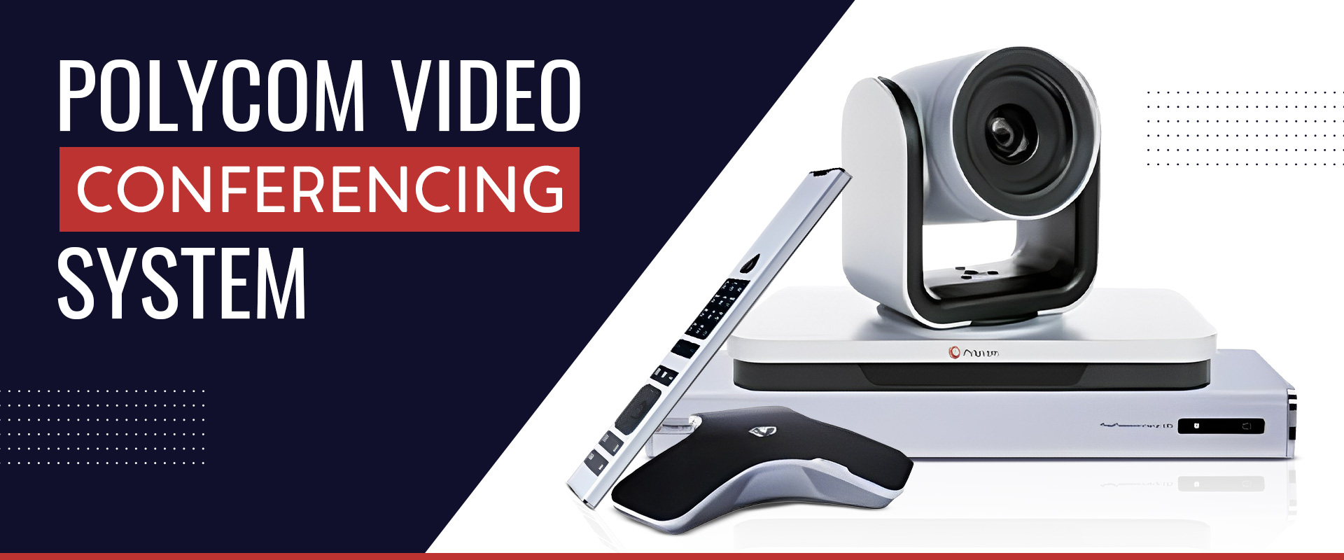 Polycom Video Conferencing System Suppliers In Beed