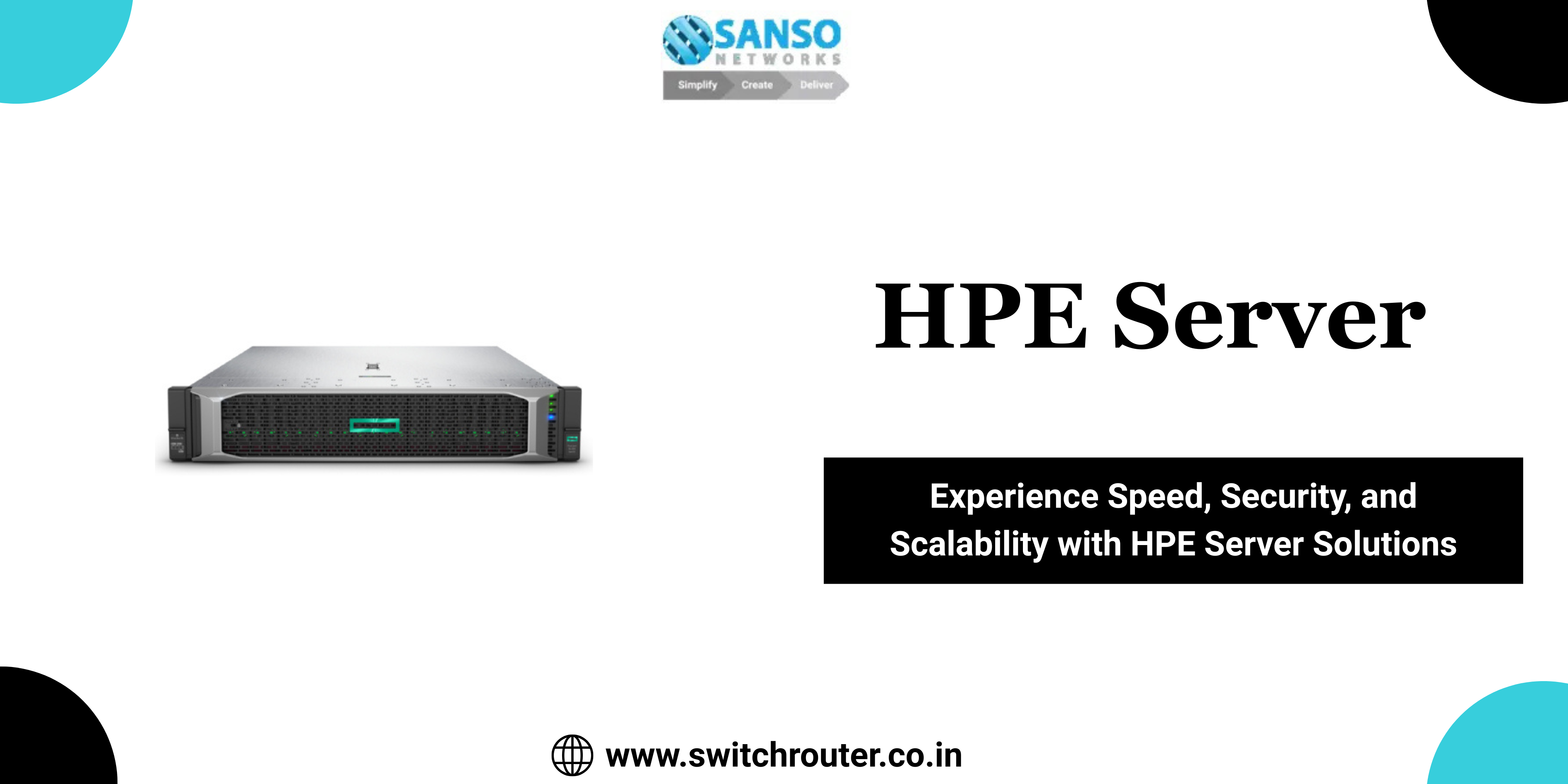 Boost Your Business Efficiency with the Latest HPE Server Models
