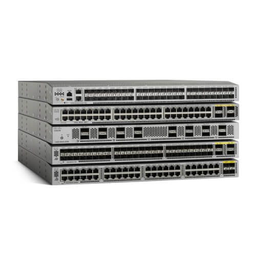 Cisco Nexus Switches Suppliers In Bagpat