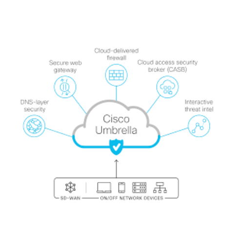 Cisco Umbrella Service Suppliers In Tapi