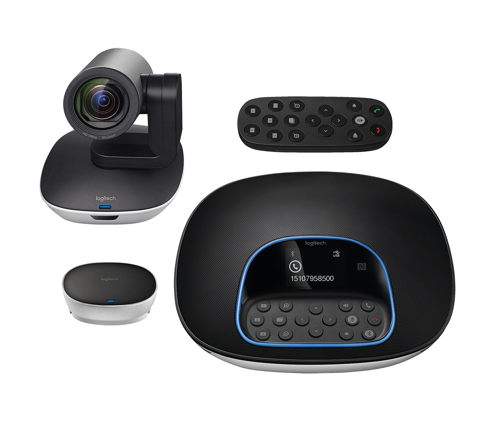 Logitech Video Conference System Suppliers In Delhi