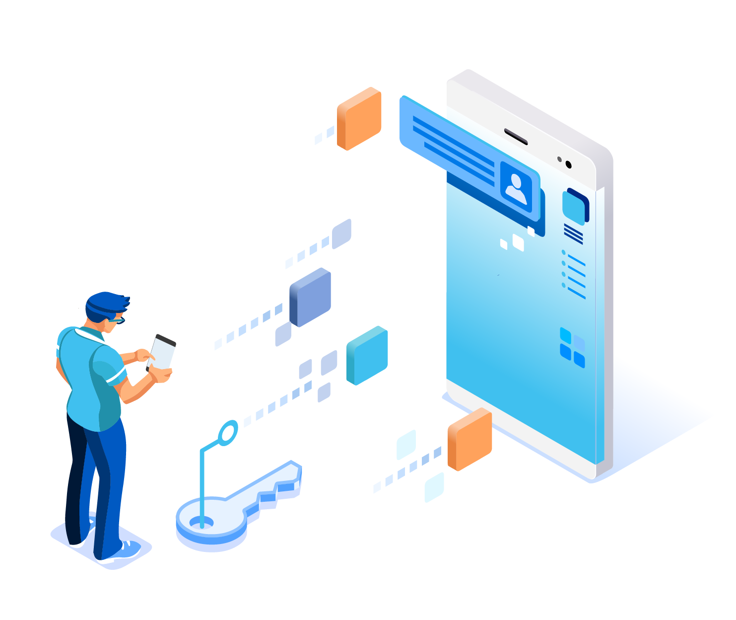 Visitor Management Solution Suppliers In Delhi